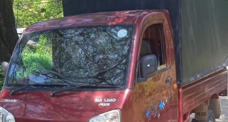 MAHINDRA MAXXIMO PLUS 2014