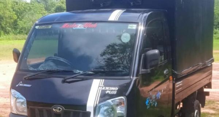 MAHINDRA MAXXIMO PLUS 2018