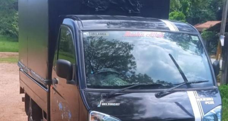 MAHINDRA MAXXIMO PLUS 2018