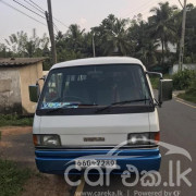 MAZDA BROWNY 1995
