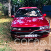 MITSUBISHI LANCER 1989