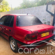 MITSUBISHI LANCER 1989