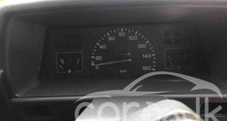 MITSUBISHI L200 1993