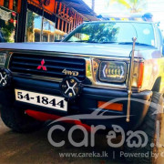 MITSUBISHI L200 1993