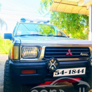 MITSUBISHI L200 1993