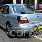 SUBARU IMPREZA 2007
