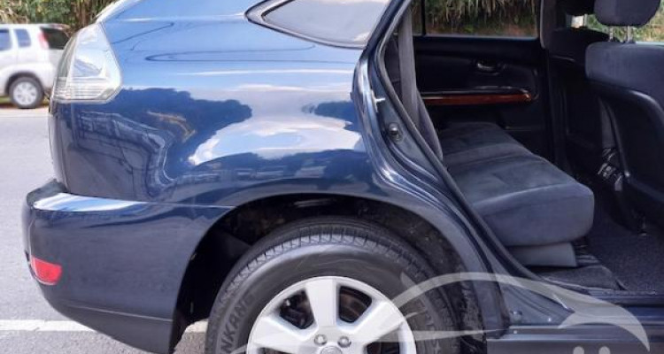 TOYOTA HARRIER 2005