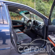 TOYOTA HARRIER 2005