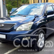 TOYOTA HARRIER 2005
