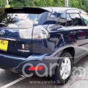 TOYOTA HARRIER 2005
