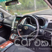 TOYOTA HARRIER 2005