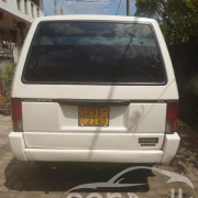 NISSAN VANETTE 1993