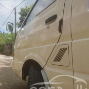 NISSAN VANETTE 1993