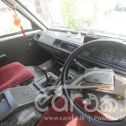 NISSAN VANETTE 1993