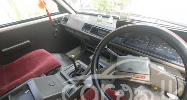NISSAN VANETTE 1993