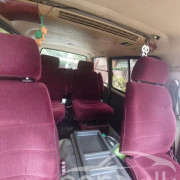 NISSAN VANETTE 1993