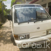 NISSAN VANETTE 1993