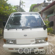 NISSAN VANETTE 1993