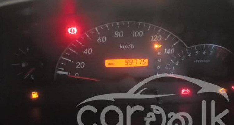 SUBARU R2 2004