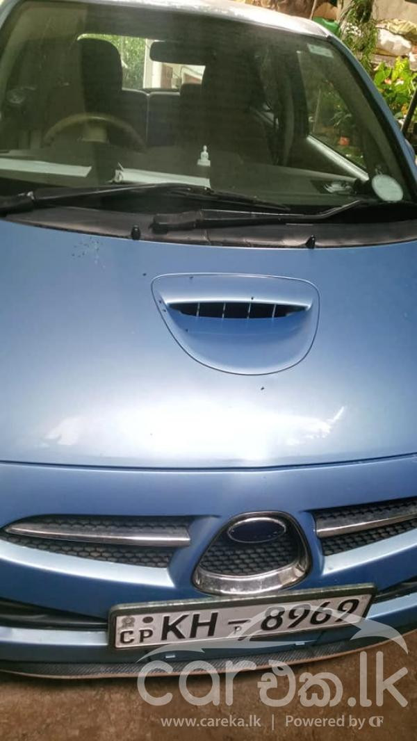 SUBARU R2 2004