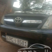 TOYOTA HILUX 2007