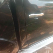 TOYOTA HILUX 2007