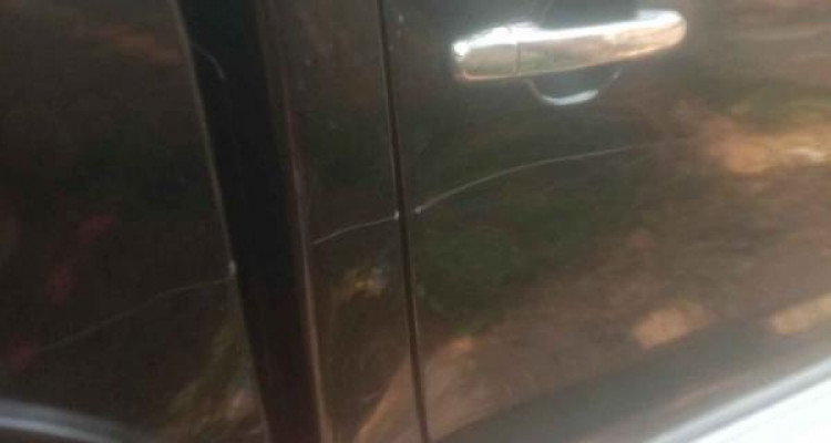 TOYOTA HILUX 2007