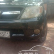 TOYOTA HILUX 2007
