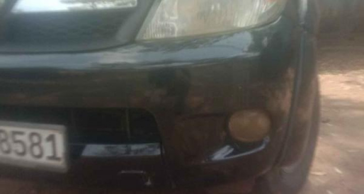 TOYOTA HILUX 2007