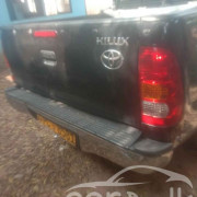 TOYOTA HILUX 2007