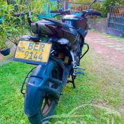 BAJAJ PULSAR NS150 2016