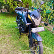 BAJAJ PULSAR NS150 2016