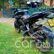 BAJAJ PULSAR NS150 2016