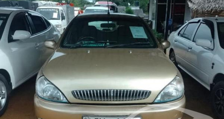 KIA RIO 2001