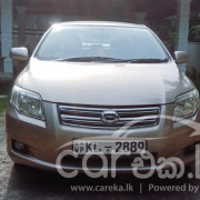 TOYOTA AXIO 2006