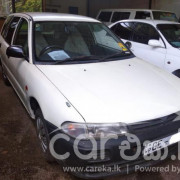 MITSUBISHI LIBERO 1996