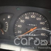 MITSUBISHI LIBERO 1996