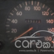 TOYOTA COROLLA 1992