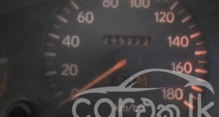 TOYOTA COROLLA 1992