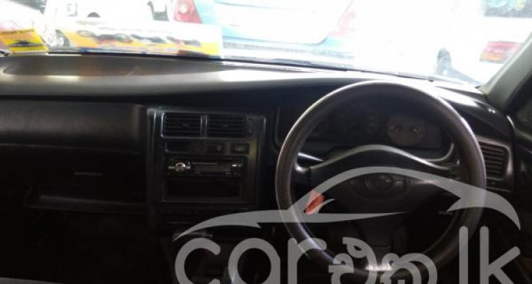 TOYOTA COROLLA 1992
