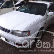 TOYOTA COROLLA 1992