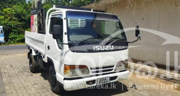 ISUZU ELF 250 1994
