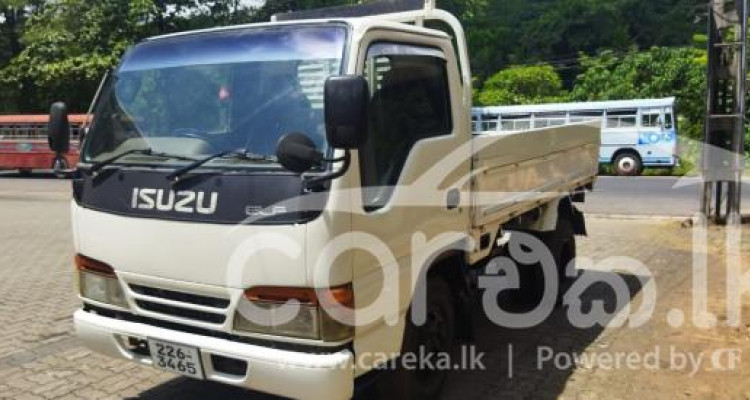 ISUZU ELF 250 1994