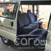 TOYOTA TOWNACE 1988