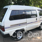 TOYOTA TOWNACE 1988
