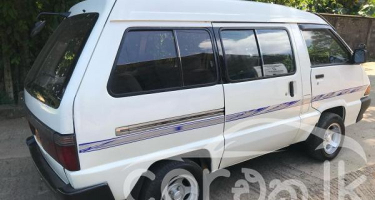 TOYOTA TOWNACE 1988