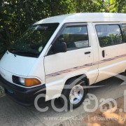 TOYOTA TOWNACE 1988