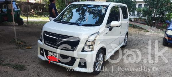 SUZUKI WAGON R 2018