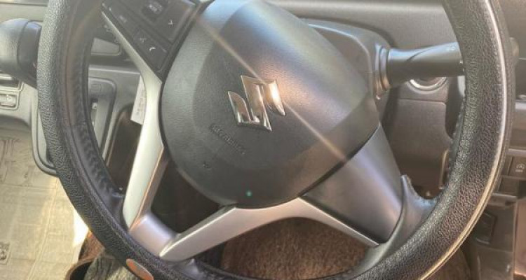 SUZUKI WAGON R FZ 2018