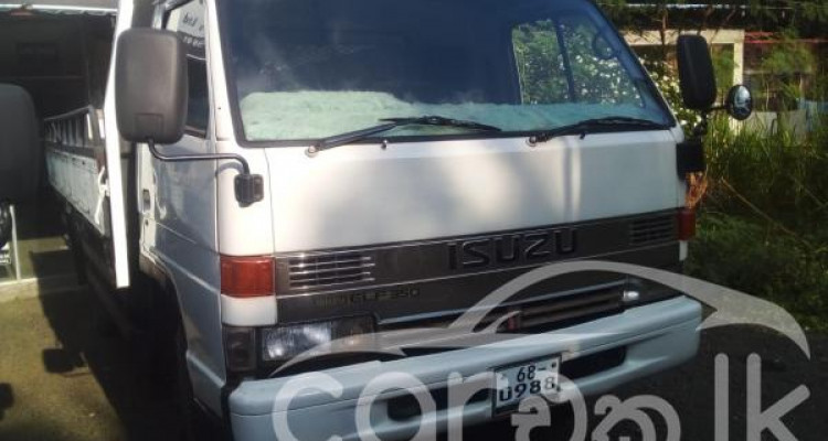 ISUZU ELF 1991